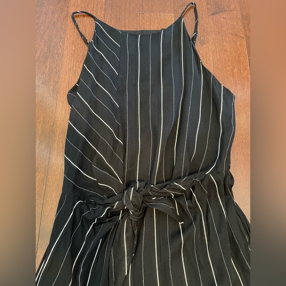 DEX Striped Jumpsuit - Picture 5 of 7